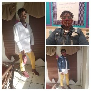 Meet your Posher, Angela